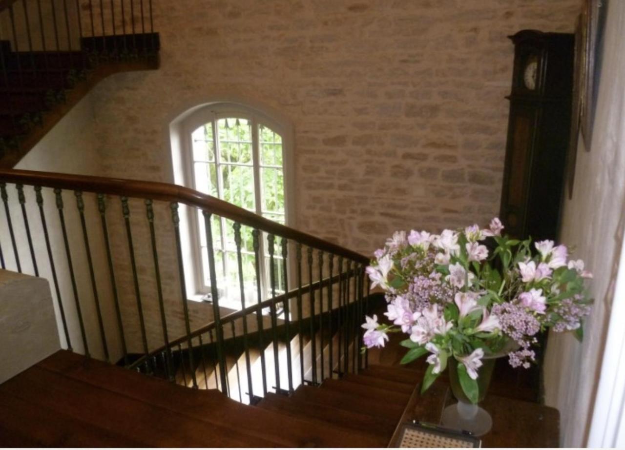 Chateau Des Charmes Guereins Exterior photo