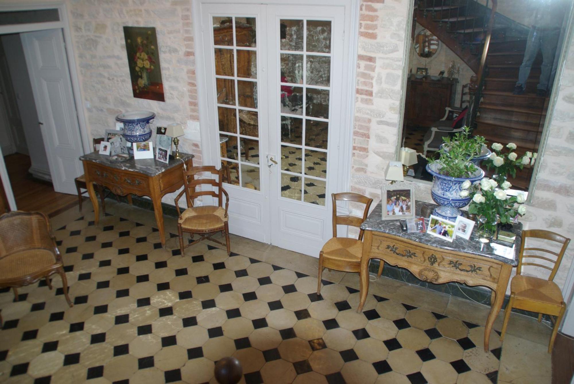 Chateau Des Charmes Guereins Exterior photo